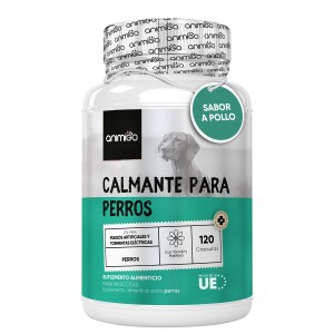 Calmante para Perros