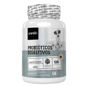 Probióticos para perros 