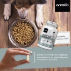 Cápsulas de probióticos y prebióticos para perros